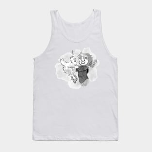 Hey chicken! Tank Top